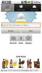 beer coaster, custom coasters, android app, beer app, samsung galaxy, google play
